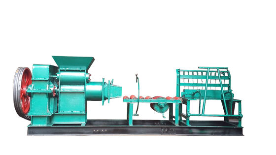 South African Red Brick Automatic Production Line, Fire Brick Making ...