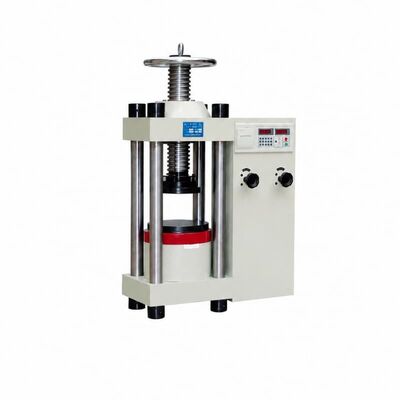Bricks Testing Machine Automatic Hydraulic Brick Pressure Testing Machine | 1000KN/2000KN